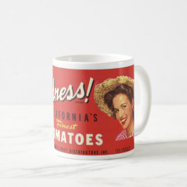 California Tomatoes Mugg