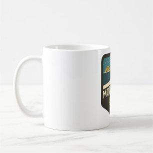California Treasures Badge - Morro Bay State Park Kaffemugg