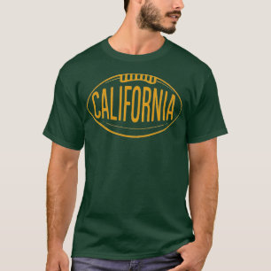 California TShirt T Shirt