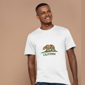 CALIFORNIA TSHIRT T SHIRT