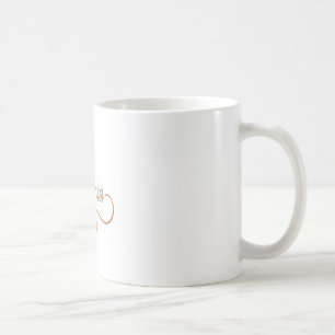 California Typography Art Kaffemugg