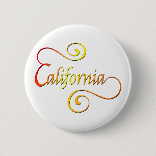California Typography Art Knapp