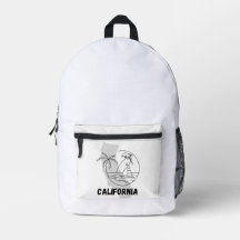 CALIFORNIA USA-design