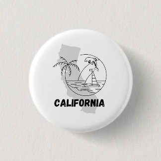 CALIFORNIA USA-design Knapp