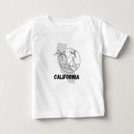 california USA T Shirt