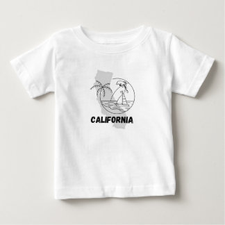 california USA T Shirt