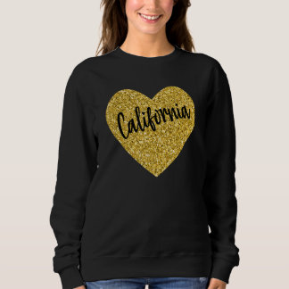California Usa Travel T Shirt