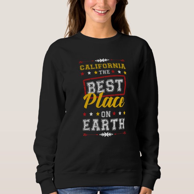 California Vacation Party Team Quote  T Shirt (Framsida)