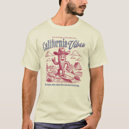 California Vibes T Shirt