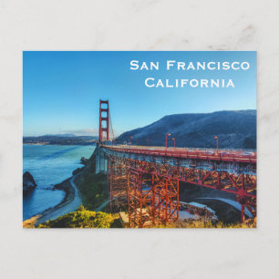 California Vintage Turism Resor Lägg till vykort