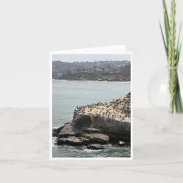 California vykort 2