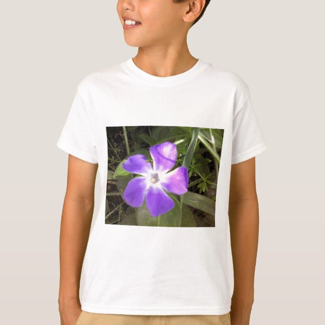 California Wildblomma Tröja (Framsida)