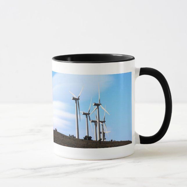 California Windmills Mugg (Höger)