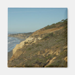 Californiakusten Landskapsresa Magnet