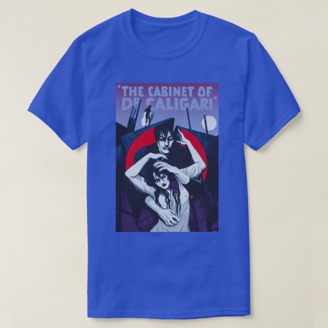 Caligari T Shirt (Design framsida)