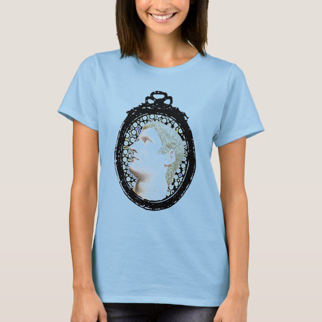 Caligula ’Cameo’ T-Shirt (Framsida)