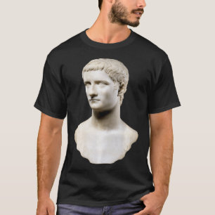 Caligula Gaius Roman Emperor Ancient Rom Italien H T Shirt