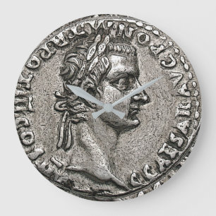 Caligula Roman kejsare Gaius Caesar Stor Klocka