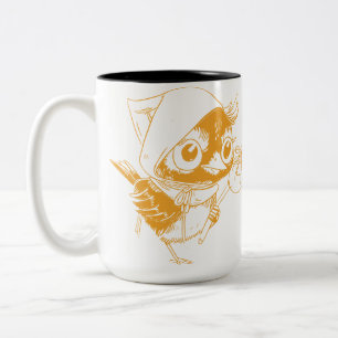Calimero Tecknade figurer-kaffe Mugg