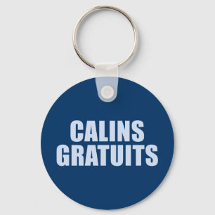 Calins Gratuits Nyckelring