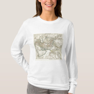 Caliph'sens välde på dess störst - östligt t shirt