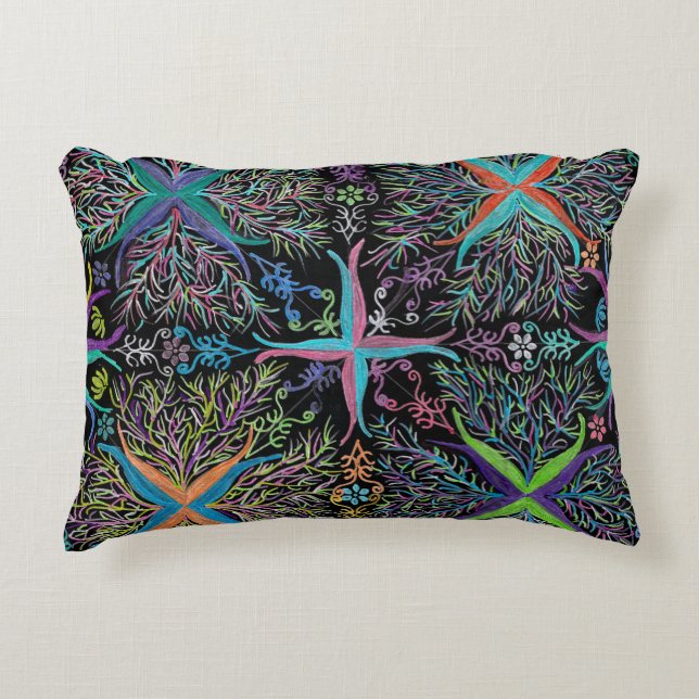 Calipsos accentkudde prydnadskudde (Framsidan)