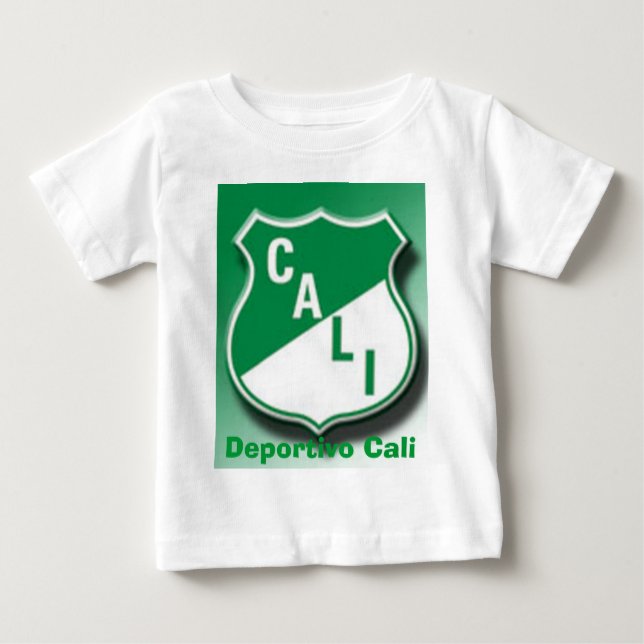 calisoccer Deportivo Cali Tee (Framsida)