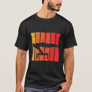 Calisthenics Bodyweight-övning T Shirt