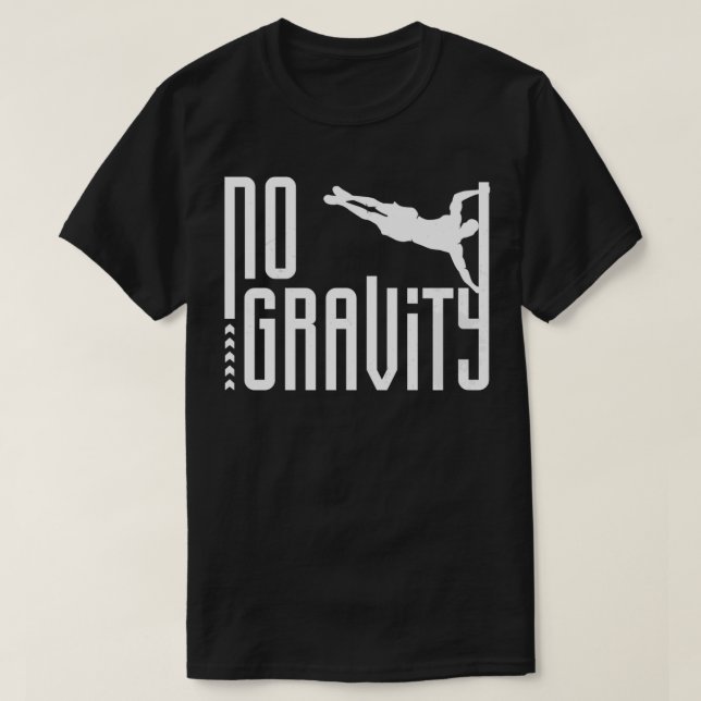 Calisthenics No Gravity Human Flagga Street Workou T Shirt (Design framsida)