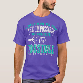 Calisthenics ord t shirt
