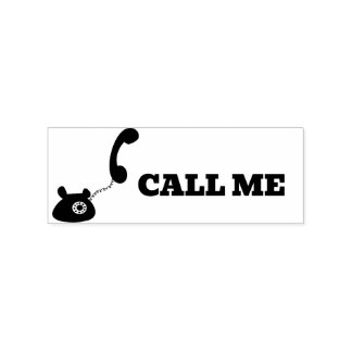 Call Me Stämpel
