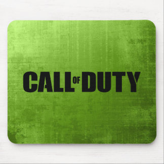 Call of Duty Inspired Gaming Mousepad Musmatta