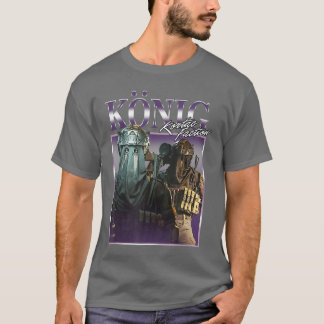 Call of Duty Knig KorTac Faction 90s Collage Video T Shirt