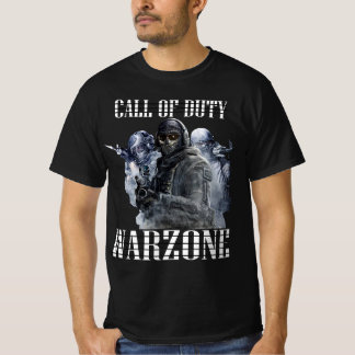 Call Of Duty Warzone T Shirt
