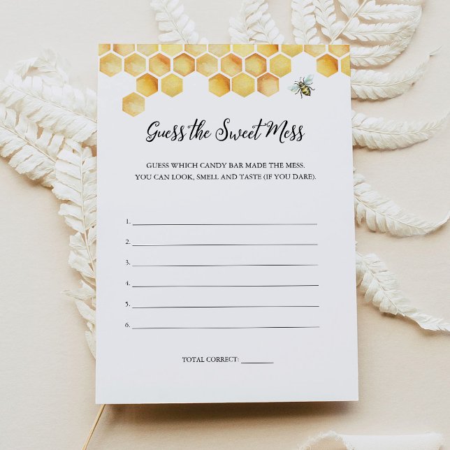 CALLA Bee gissar att det  spelkortet i Sverige Inbjudningar (Skapare uppladdad)