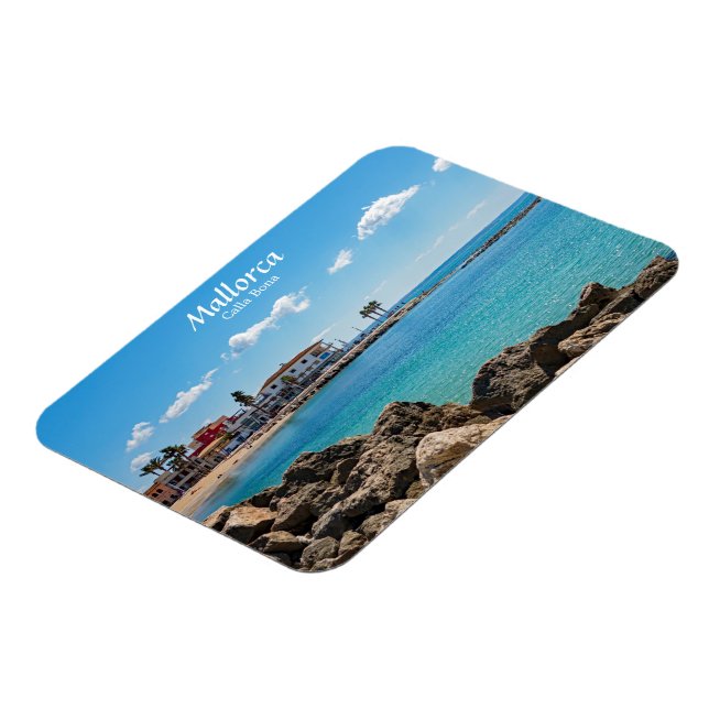 Calla Bona Mallorca Magnet (Vänstra Sidan)