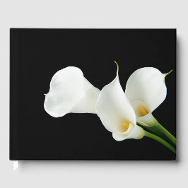 Calla Lilies Gästbok