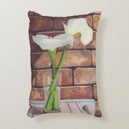 Calla Lilies Prydnadskudde