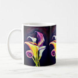 Calla Lillies Kaffemugg