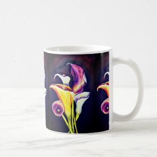 Calla Lillies Kaffemugg