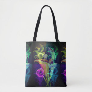 Calla Lillies Tygkasse