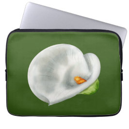 Calla Lilly Laptop Fodral