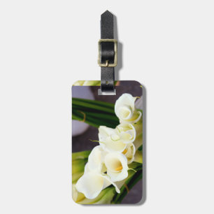 calla lily-bagagetapp bagagebricka
