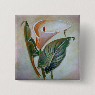 Calla Lily Beresh Botanical Art Knapp