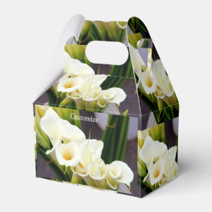 calla lily candy presentaskar