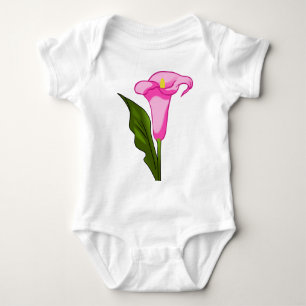 Calla Lily Flower T Shirt