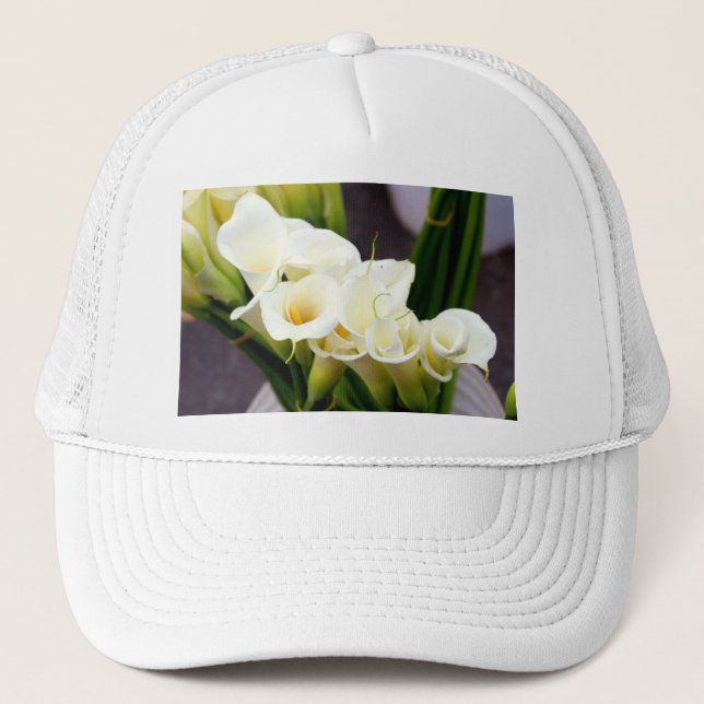 calla lily hat keps (Framsida)