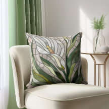 Calla Lily Mosaic Art