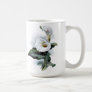 Calla Lily Mugg