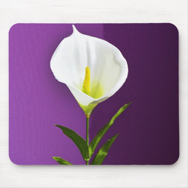 Calla Lily Musmatta (Framsidan)